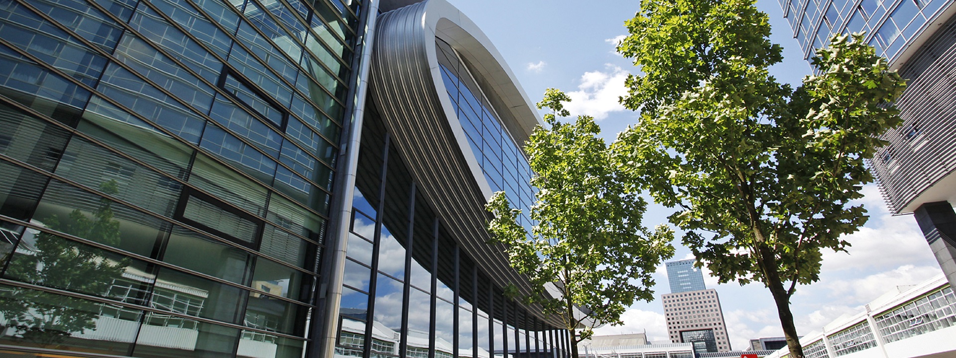 Forum Messe Frankfurt