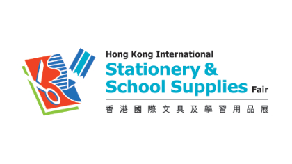 香港国际文具及学习用品展 Logo