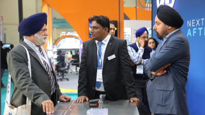 ACMA Automechanika New Delhi Logo