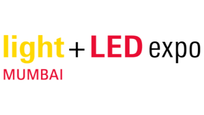 印度孟买LED照明展览会 Logo