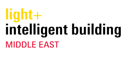 Light + Intelligent Building Middle East Logo