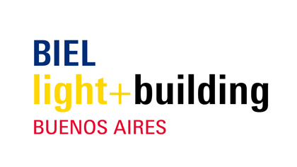 BIEL Light + Building Buenos Aires Logo