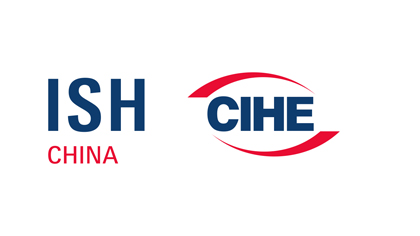 ISH China & CIHE Logo