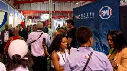 Automechanika Johannesburg Logo