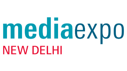 Media Expo Delhi Logo