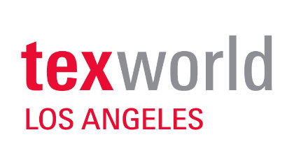 美国洛杉矶国际纺织采购展 Logo