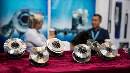 Automechanika Tashkent Logo