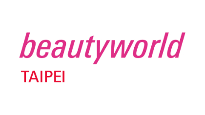中国台湾国际美容保养展暨美甲美睫博览会 Logo