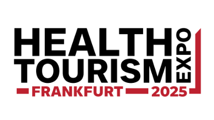 德国国际健康旅游博览会 Logo