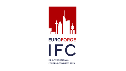 德国国际锻造大会 Logo
