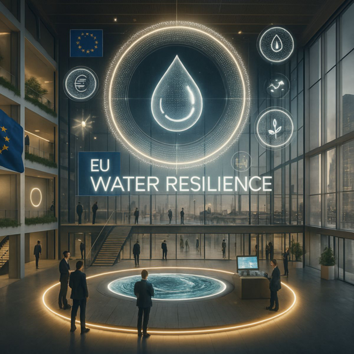 EU Water Resilience