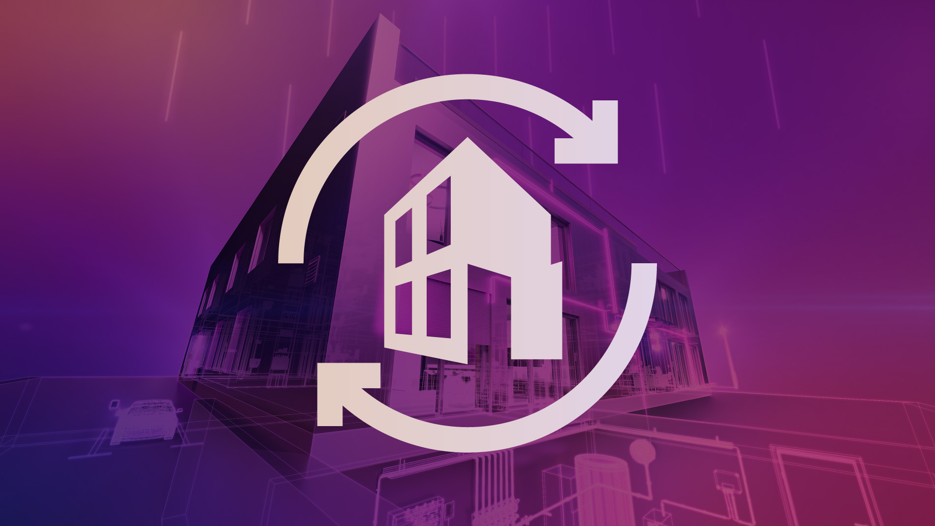 Building Management Icon