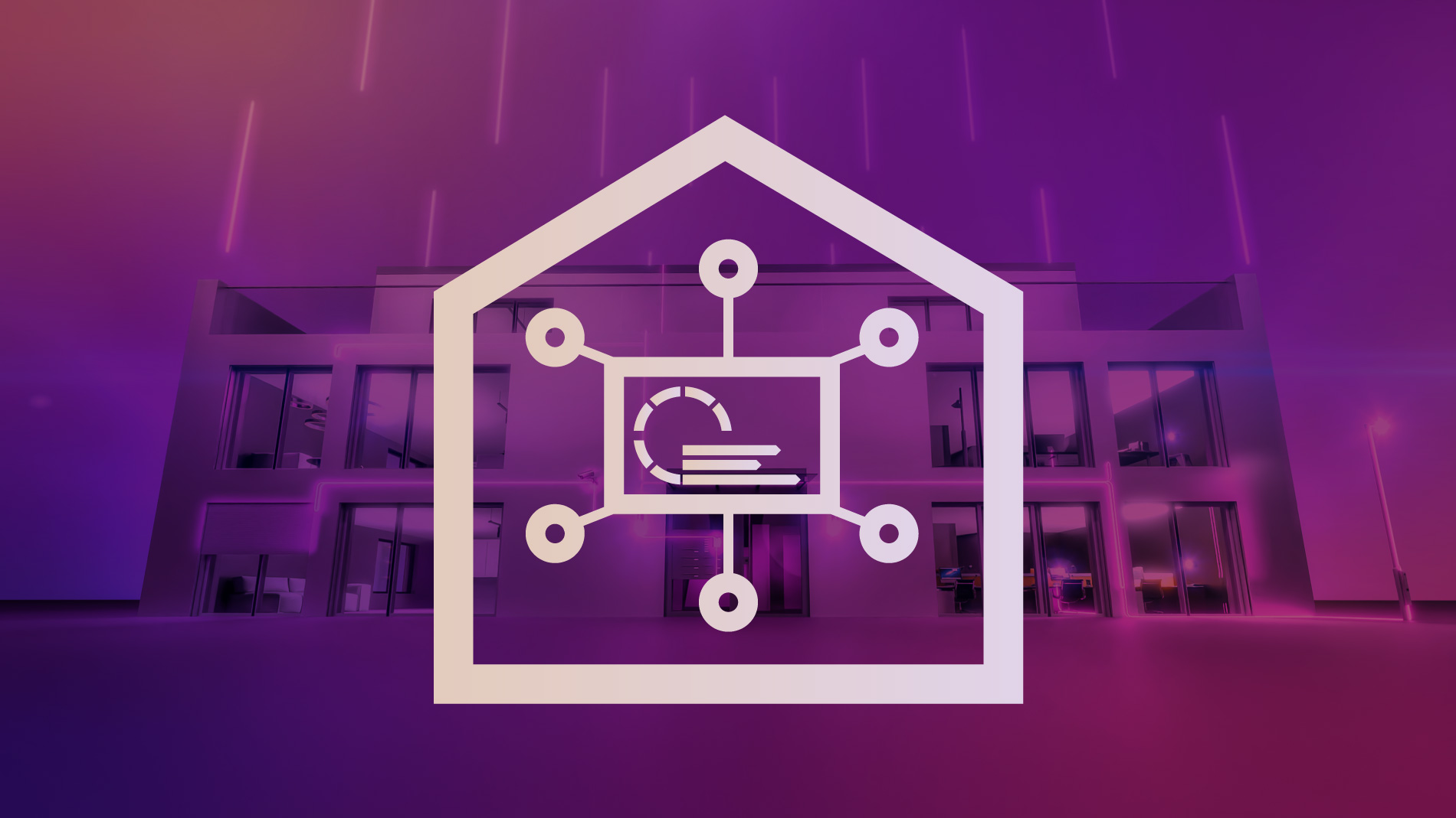 Building Systems Icon