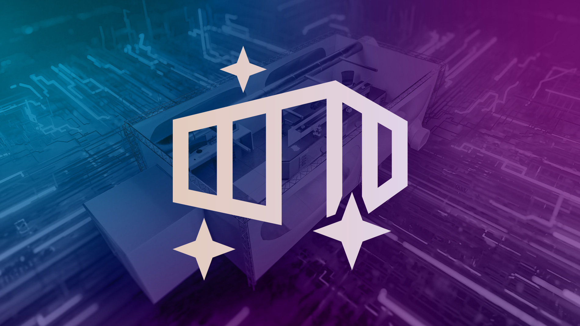 Cleanroom and Cleanliness Technology Icon