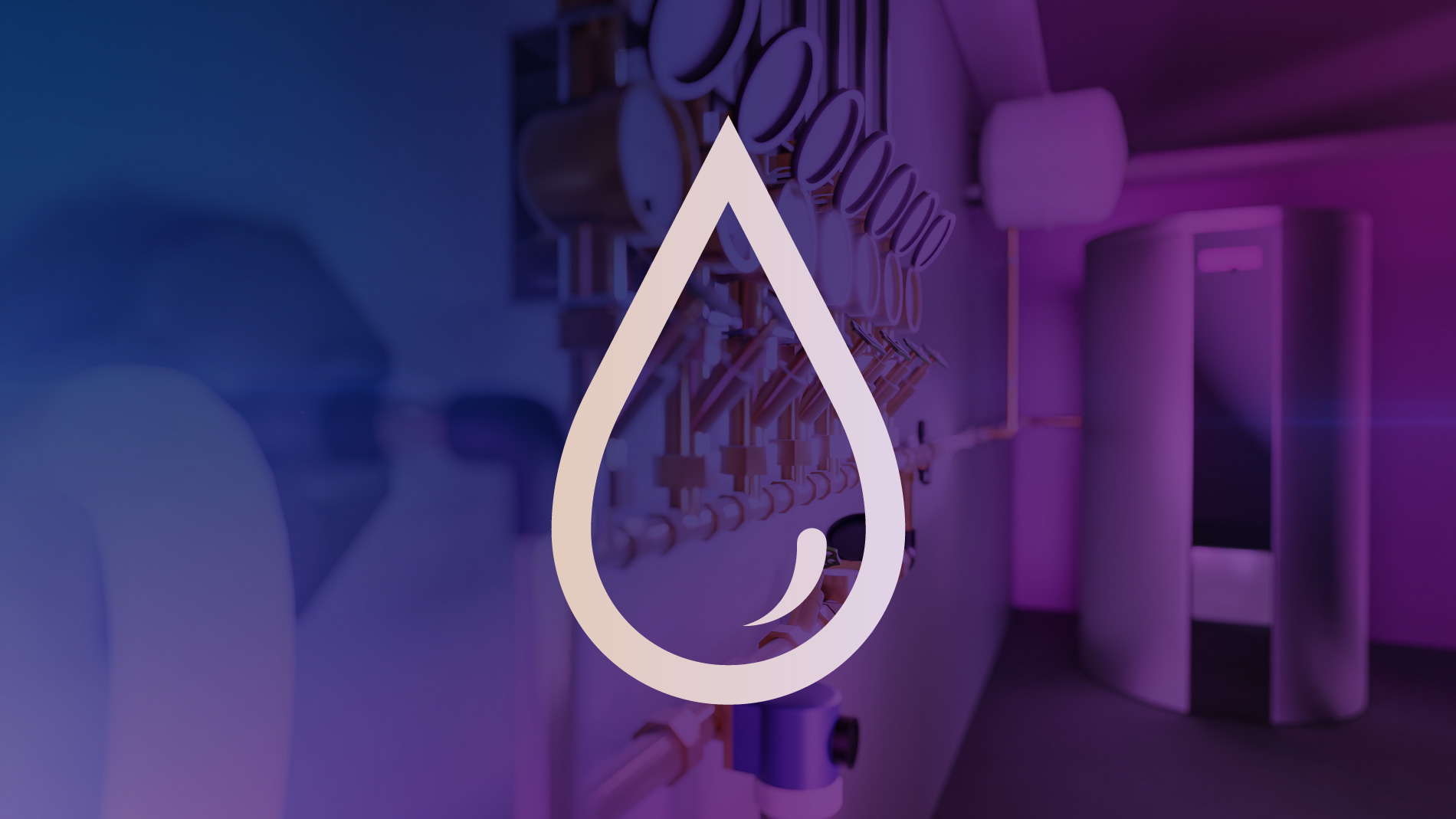 Water-bearing Systems Icon