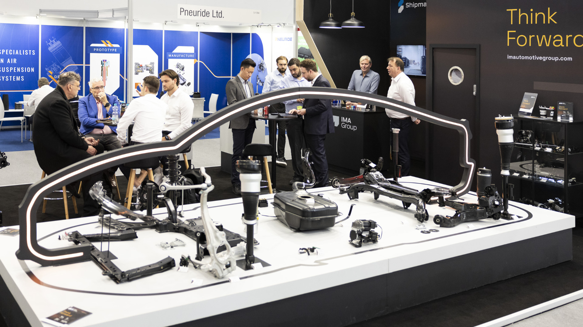 Automechanika Business
