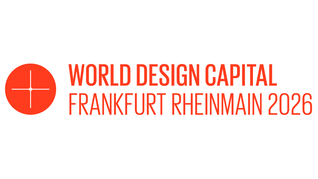 Logo World Design Capital Frankfurt Rheinmain 2026