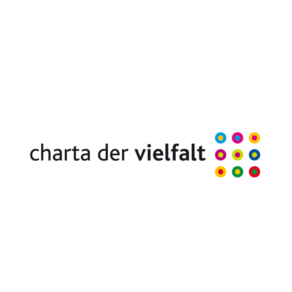 Charta der Vielfalt Logo