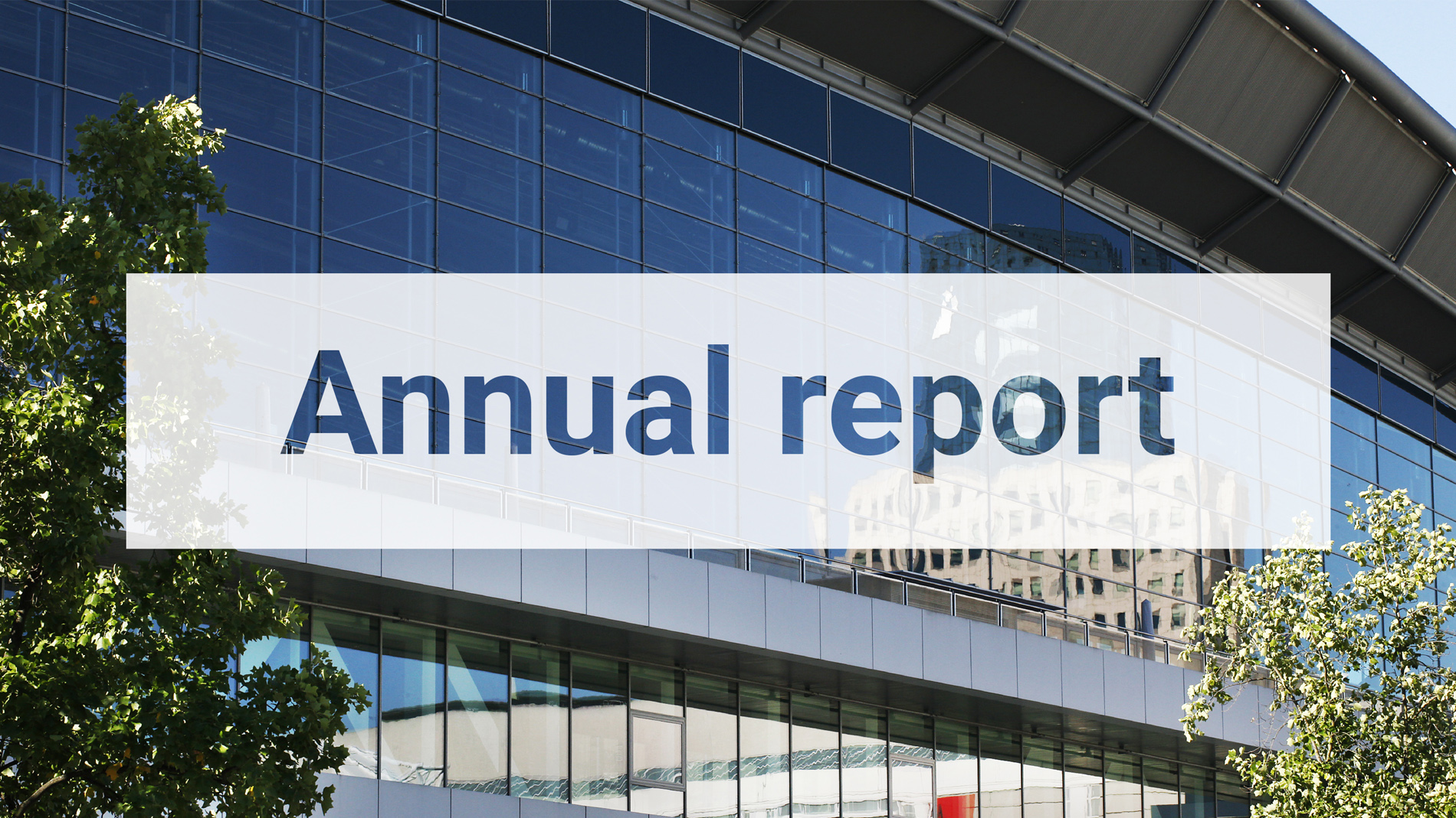 Annual report