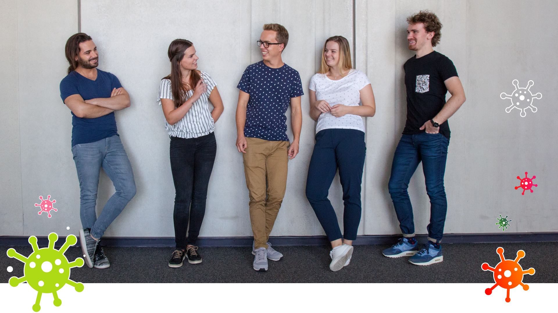 Ausbildung bei der Messe Frankfurt