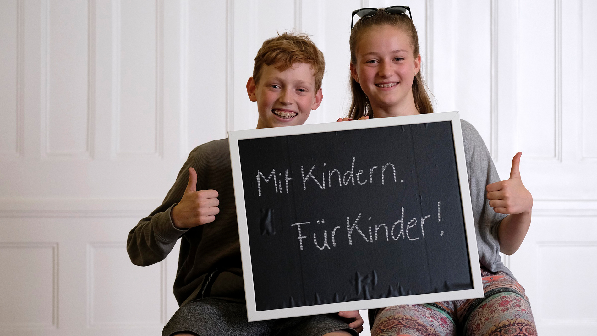 Children for a better World