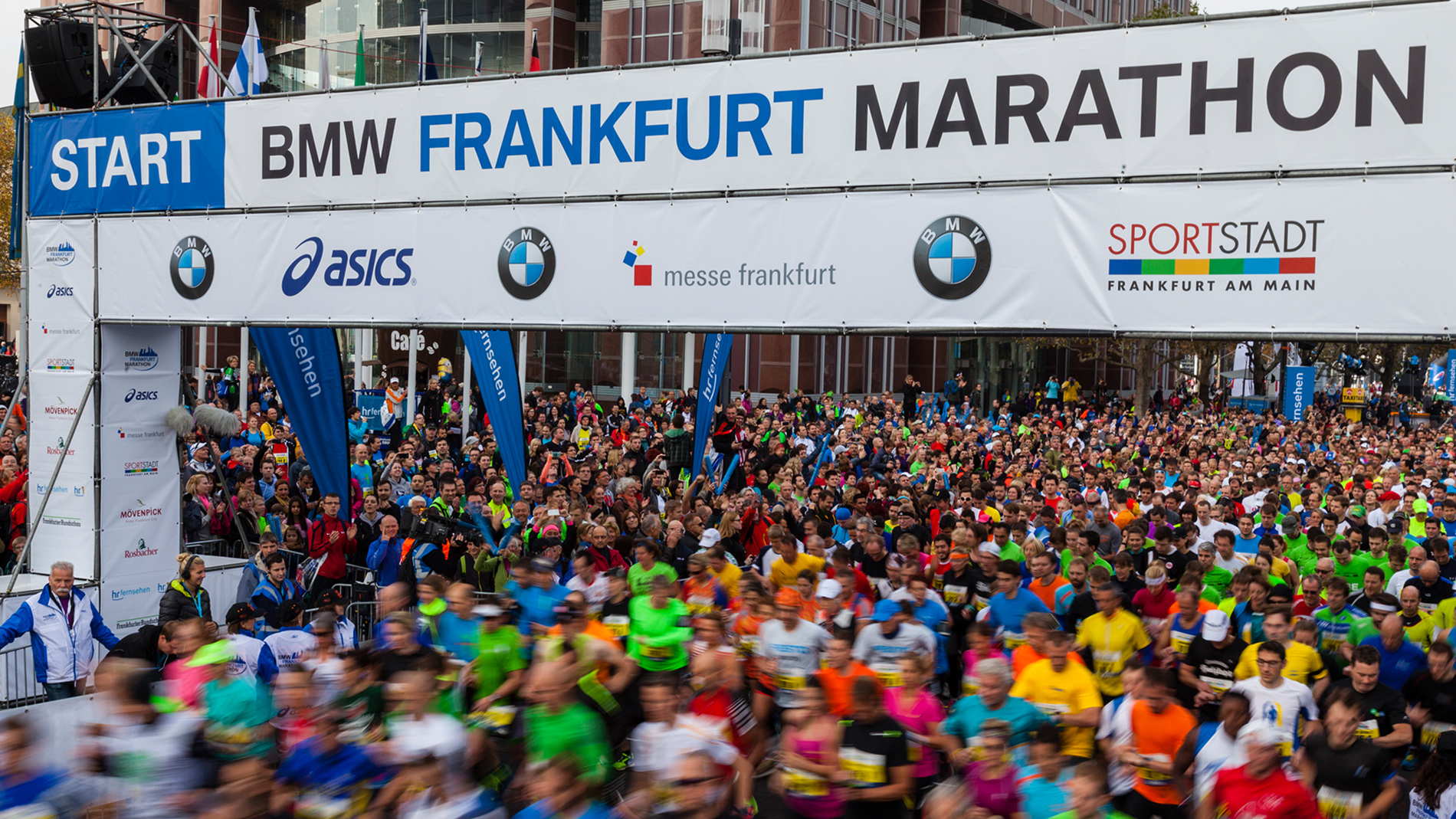 Frankfurt Marathon