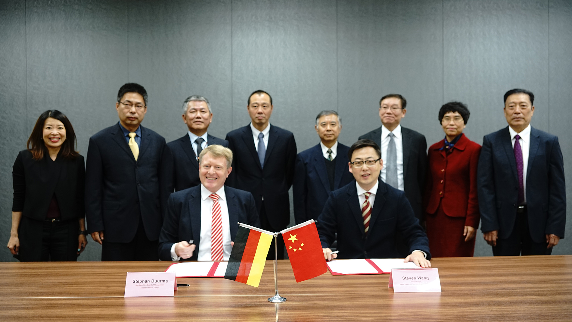Beijing Traders-Link Plus International Exhibition Co Ltd