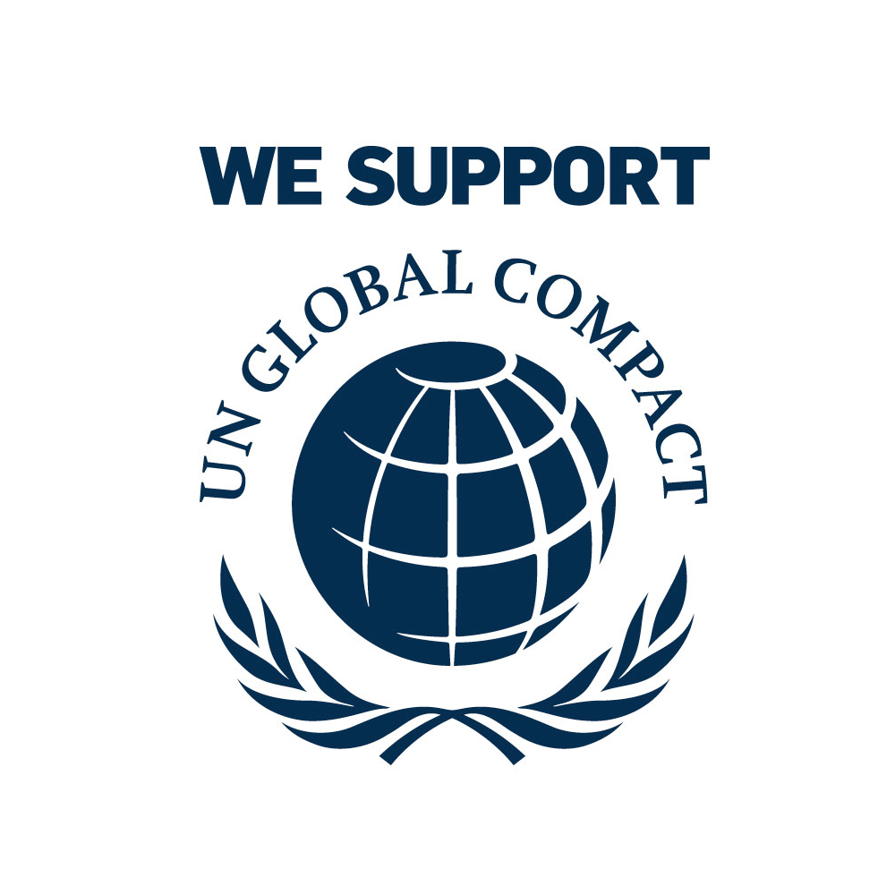 UN Global Compact Logo