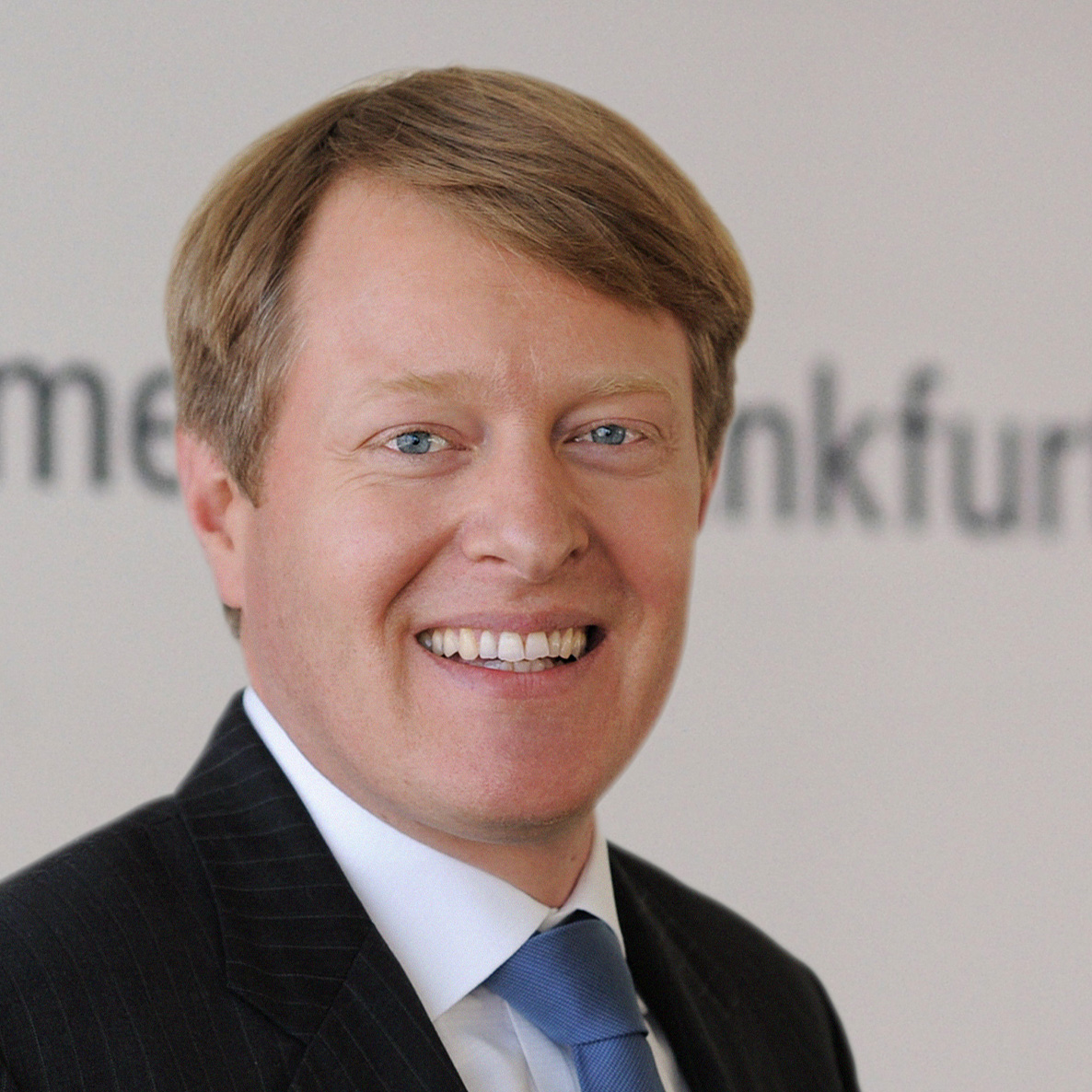 Stephan Buurma, Mitglied der Geschäftsleitung, Managing Director Asia