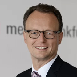 Jörg Seyffart, Chief of Finance & Strategy