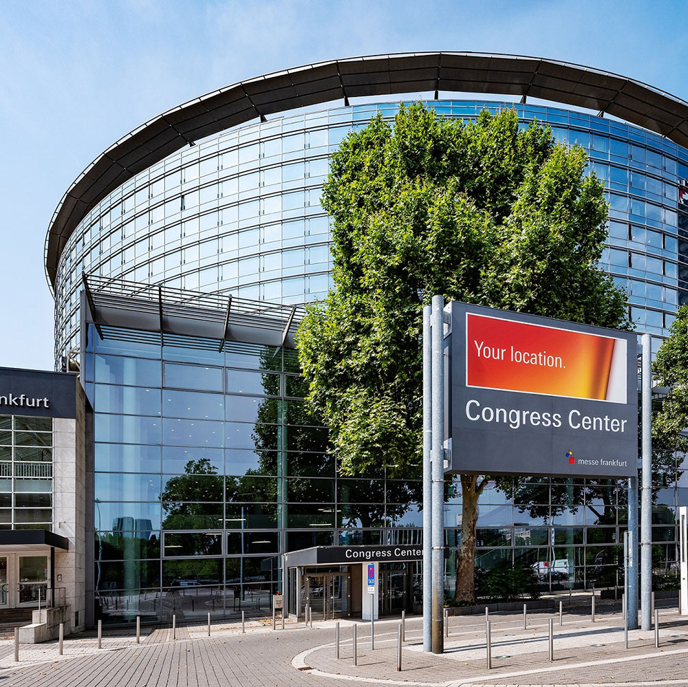 Congress Center Messe Frankfurt (CMF)