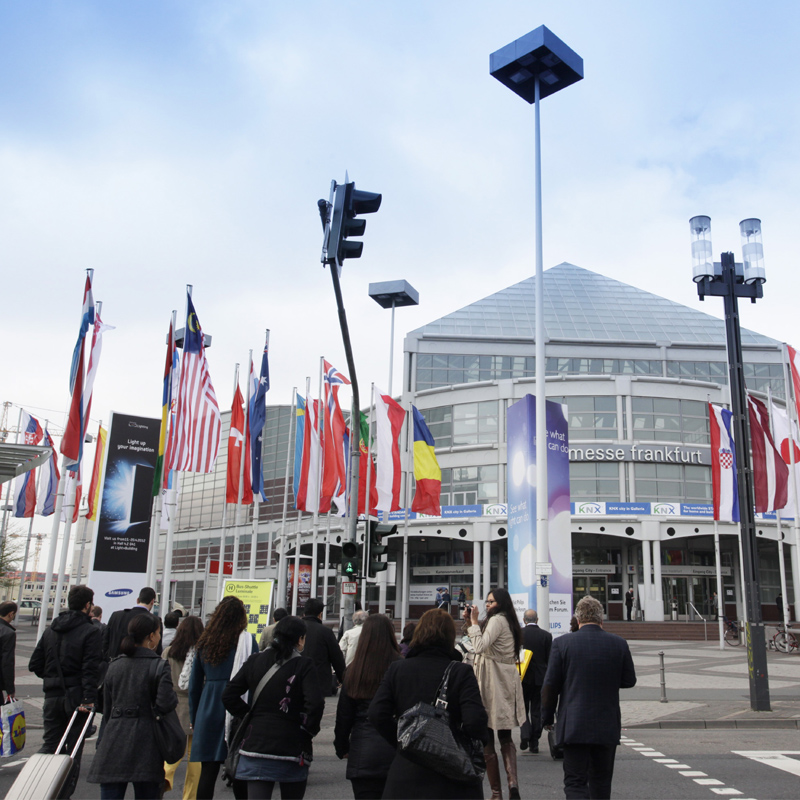 Congress Center Messe Frankfurt (CMF)