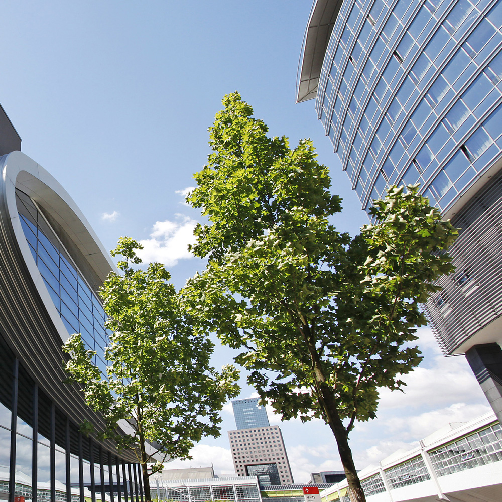 Messe Frankfurt Forum Congress Center