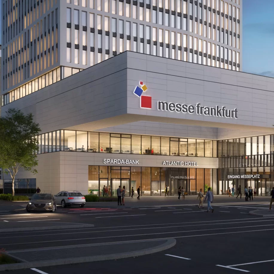 Messe Frankfurt Blog