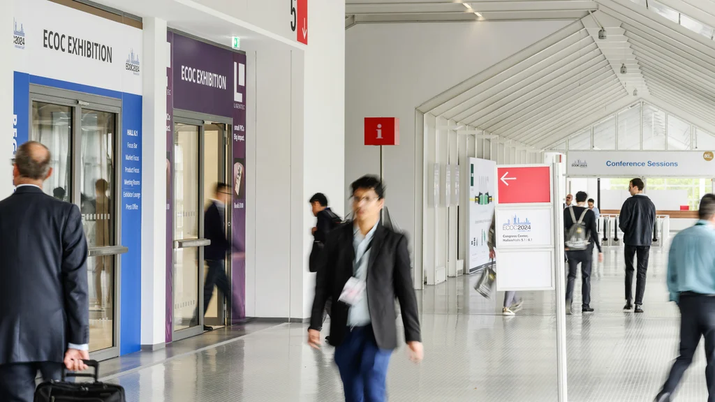 ECOC 2024 Successful international congress anniversary in Frankfurt