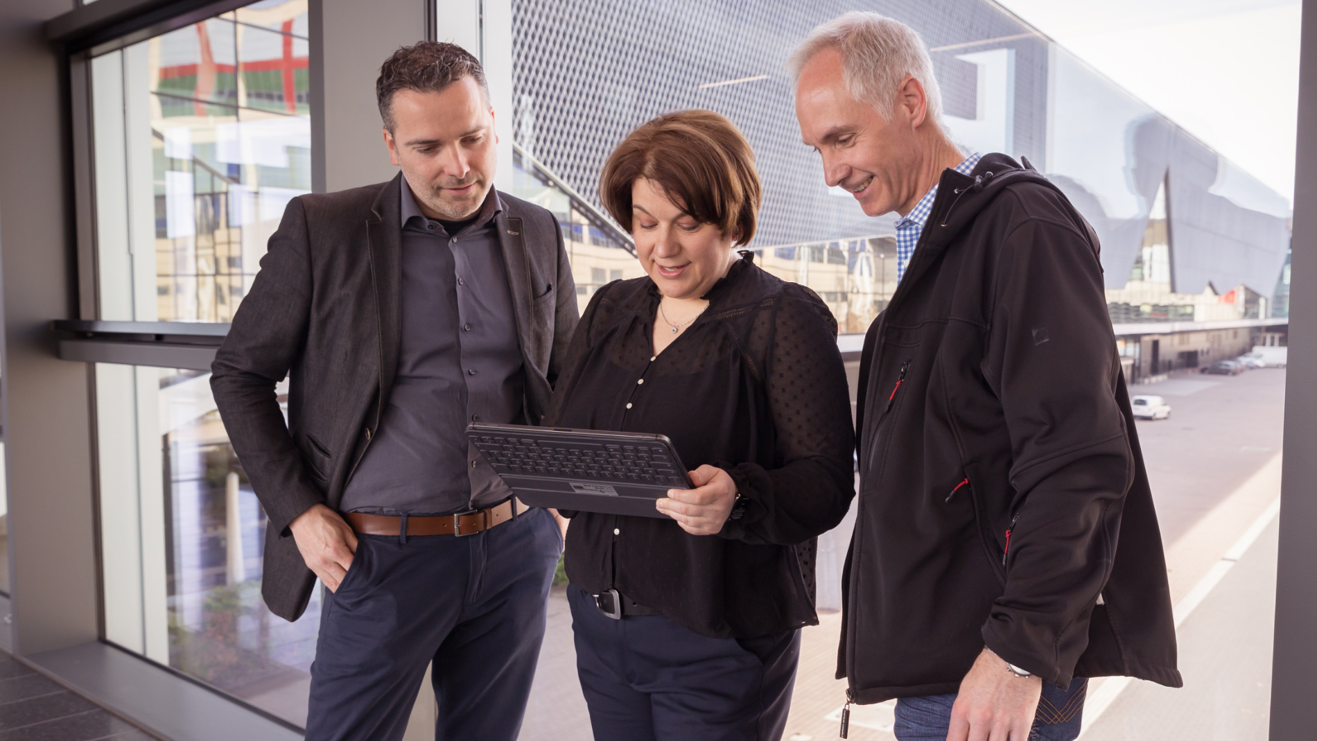 Der Roll-out von Windows 11 läuft problemlos ab.