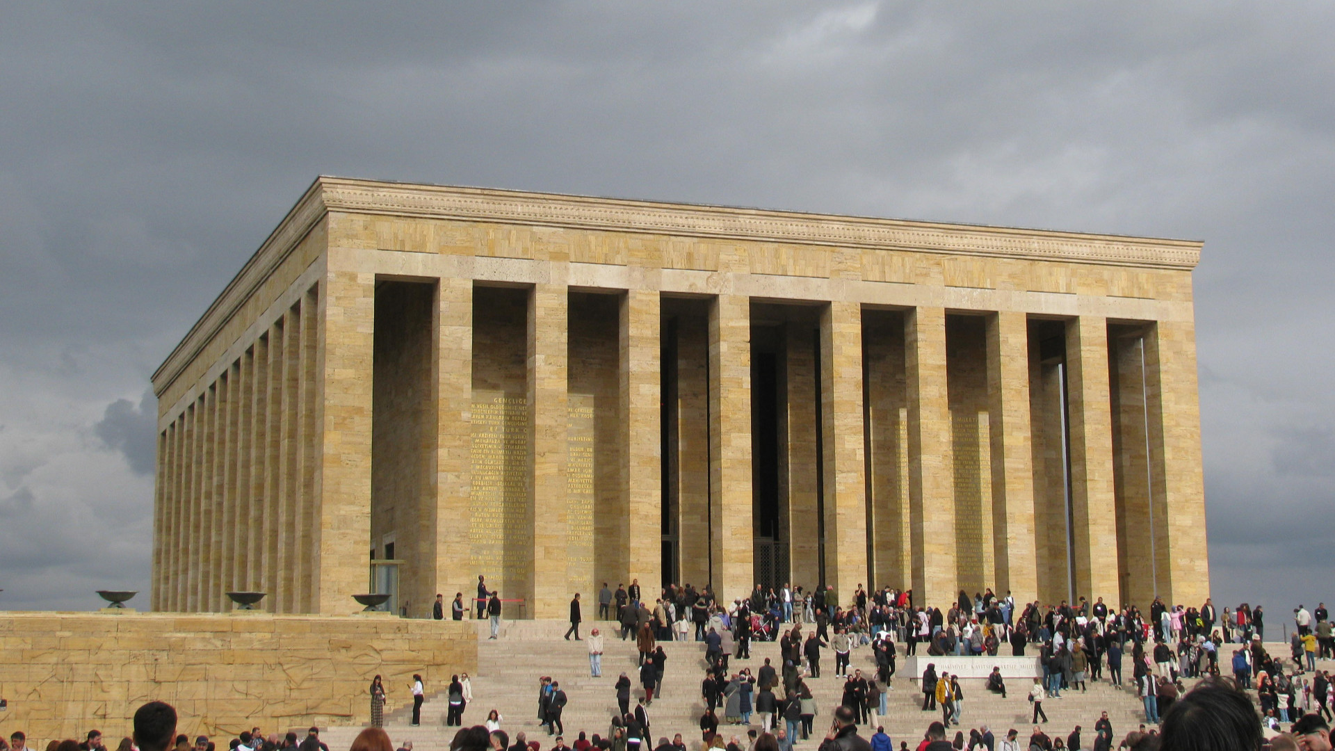 Nationaldenkmal Anitkabir