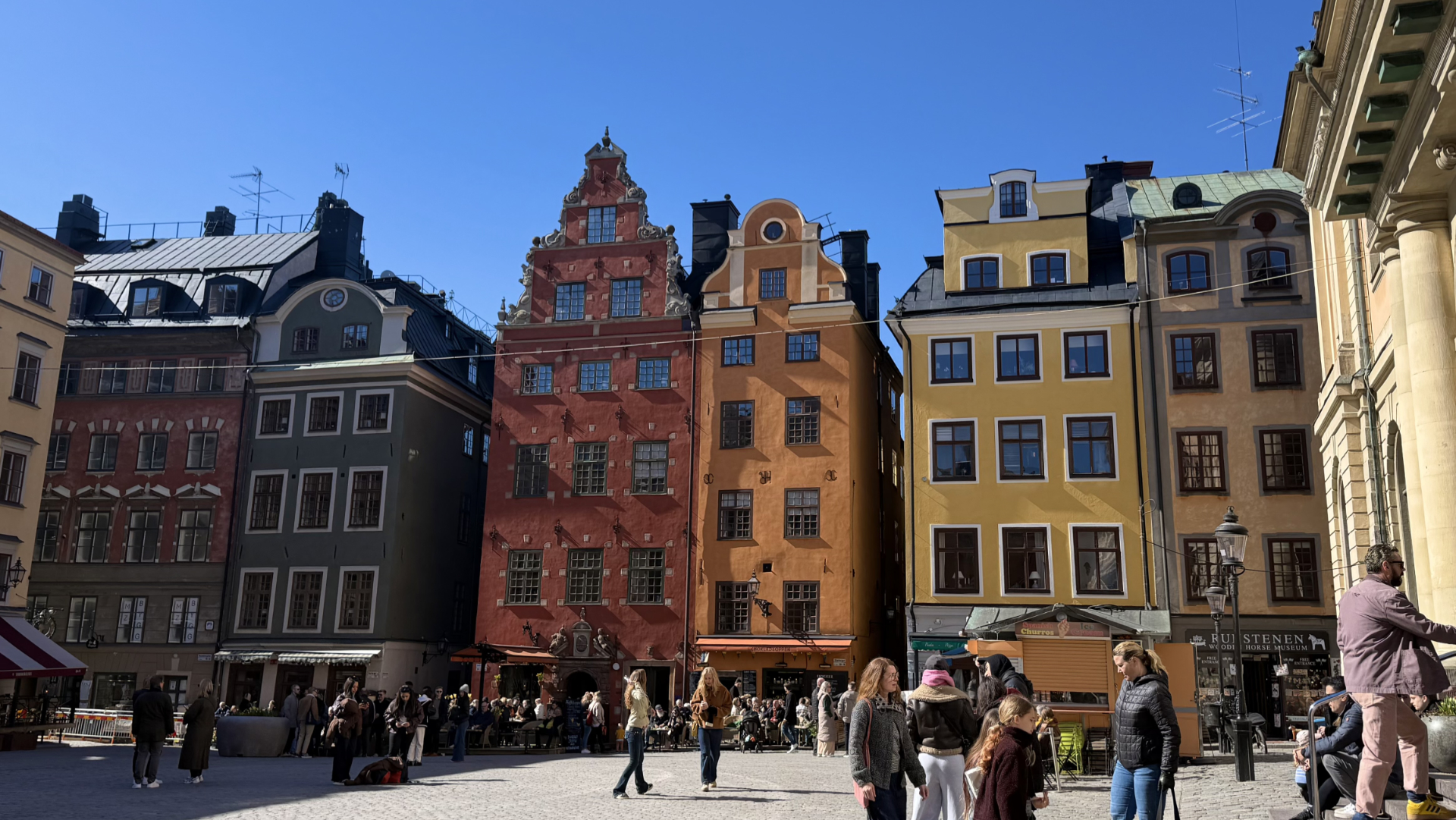 City Stockholm, Gamla Stan