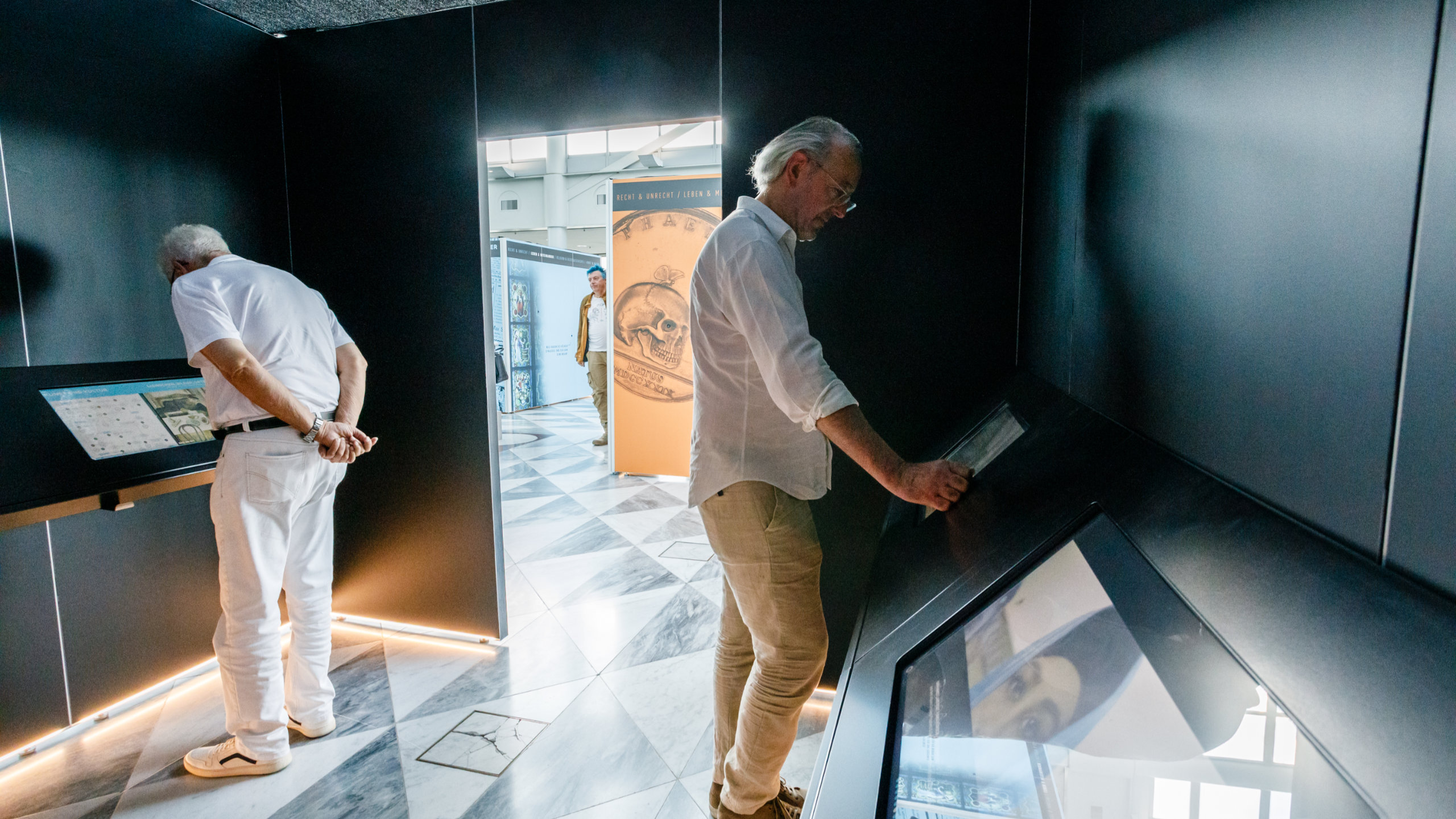 Menschen, Bilder, Orte – 1700 Jahre jüdisches Leben in Deutschland – Ausstellungsstück