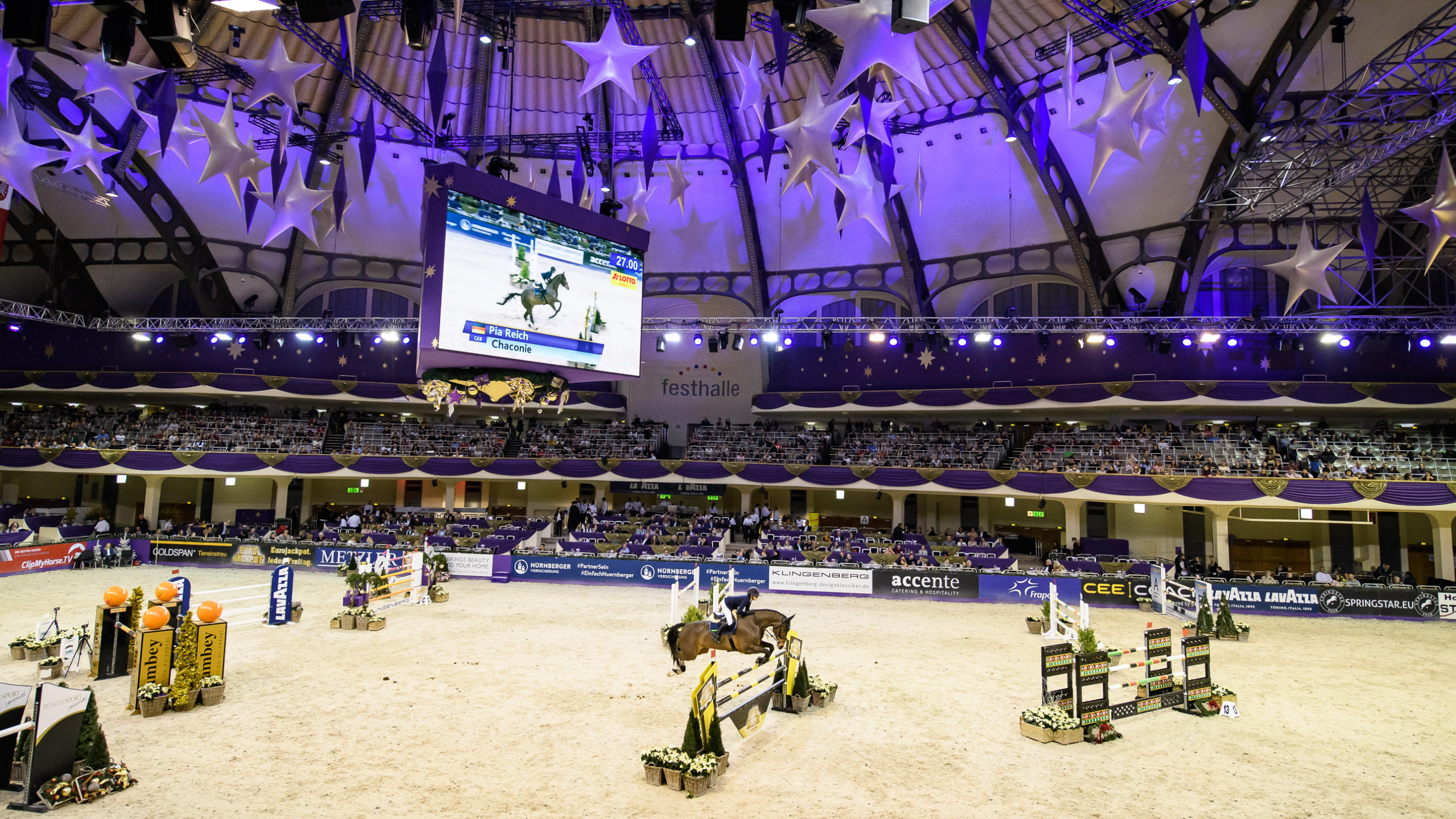 Internationales Festhallen Reitturnier