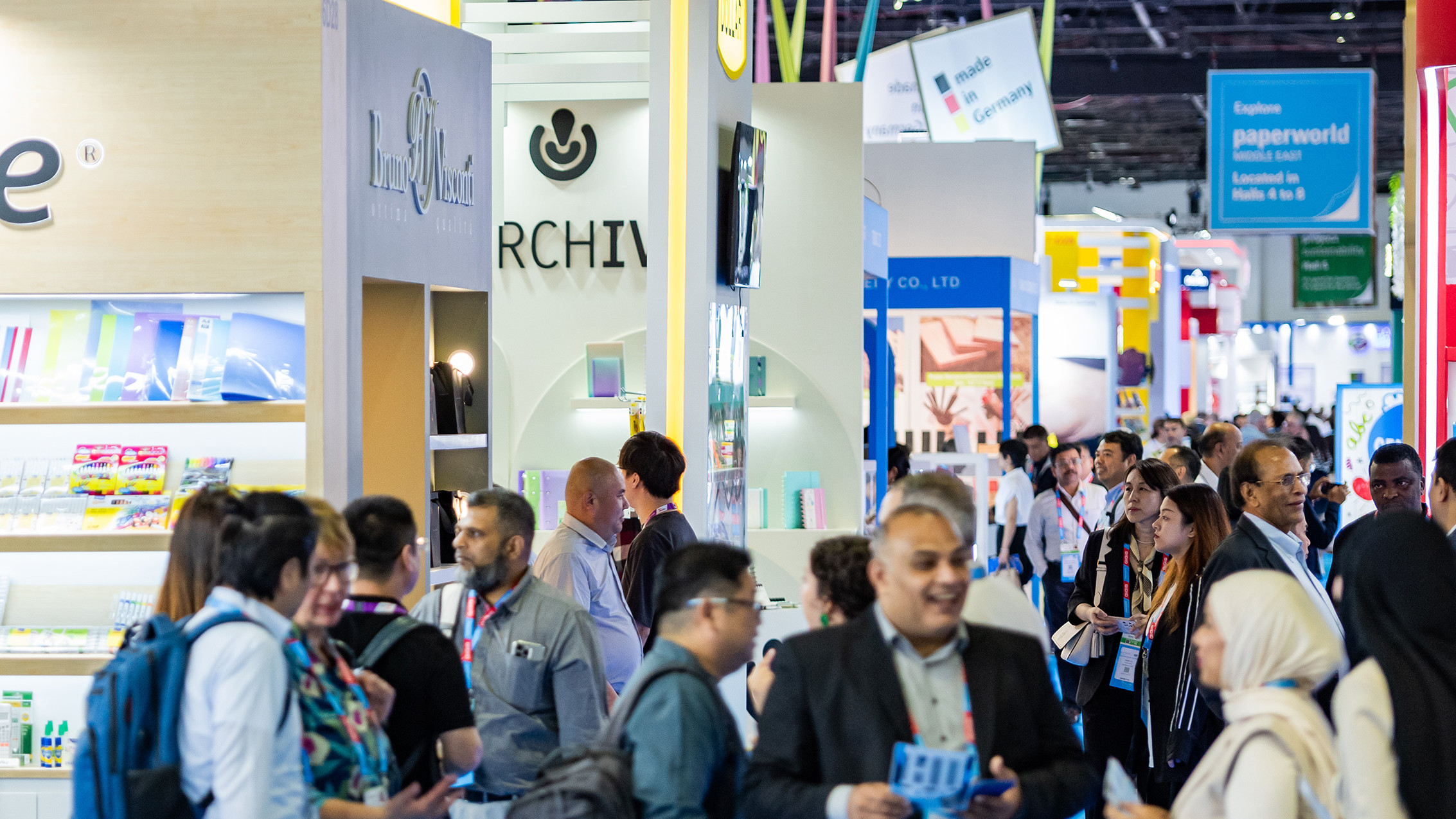 Paperworld Middle East