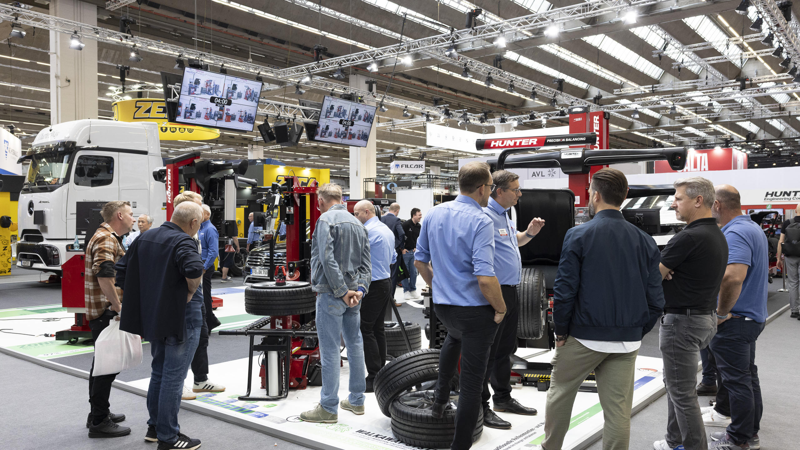 Automechanika Frankfurt
