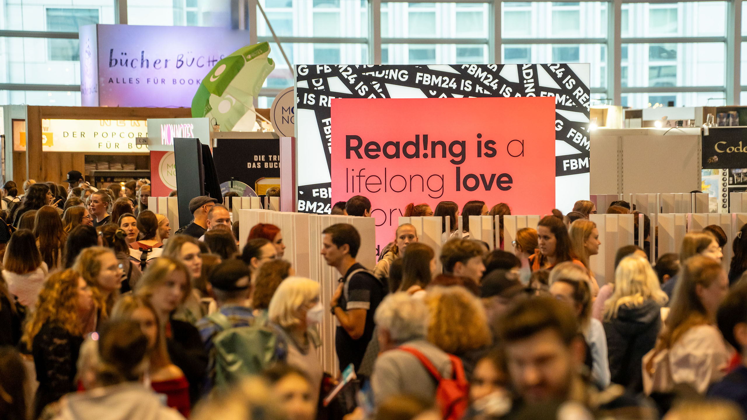 Frankfurter Buchmesse