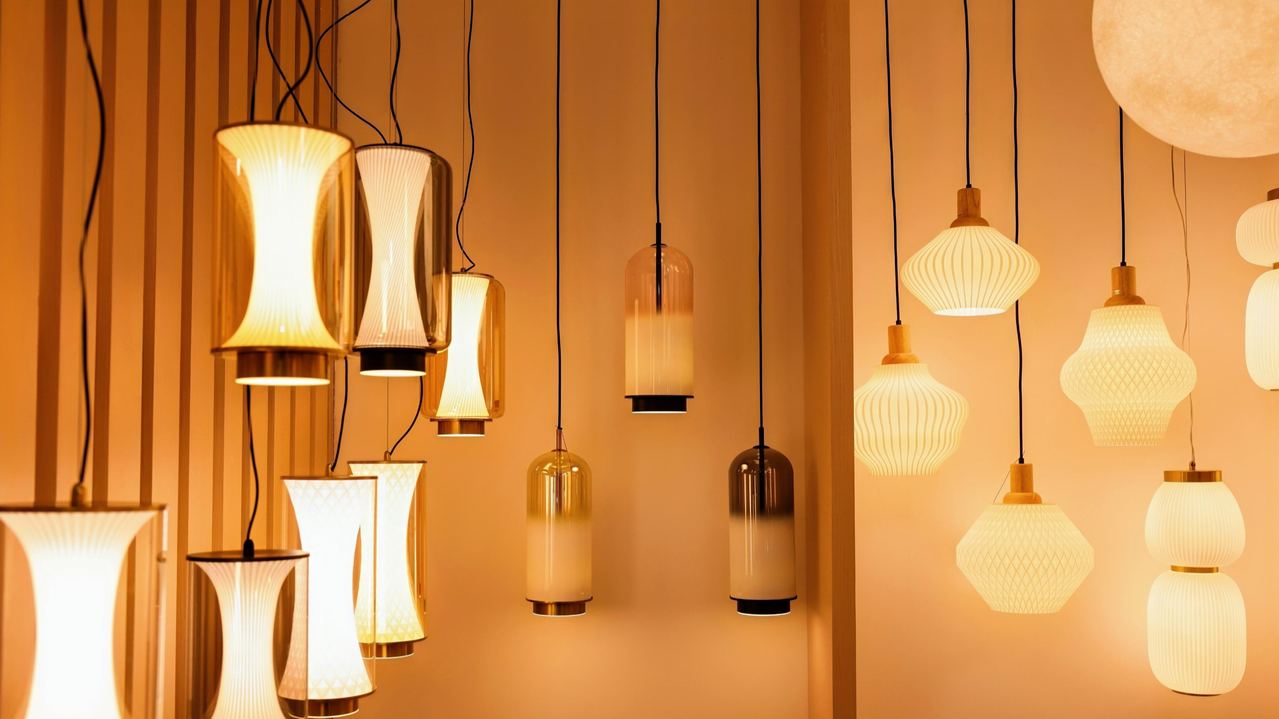 Pendant lights