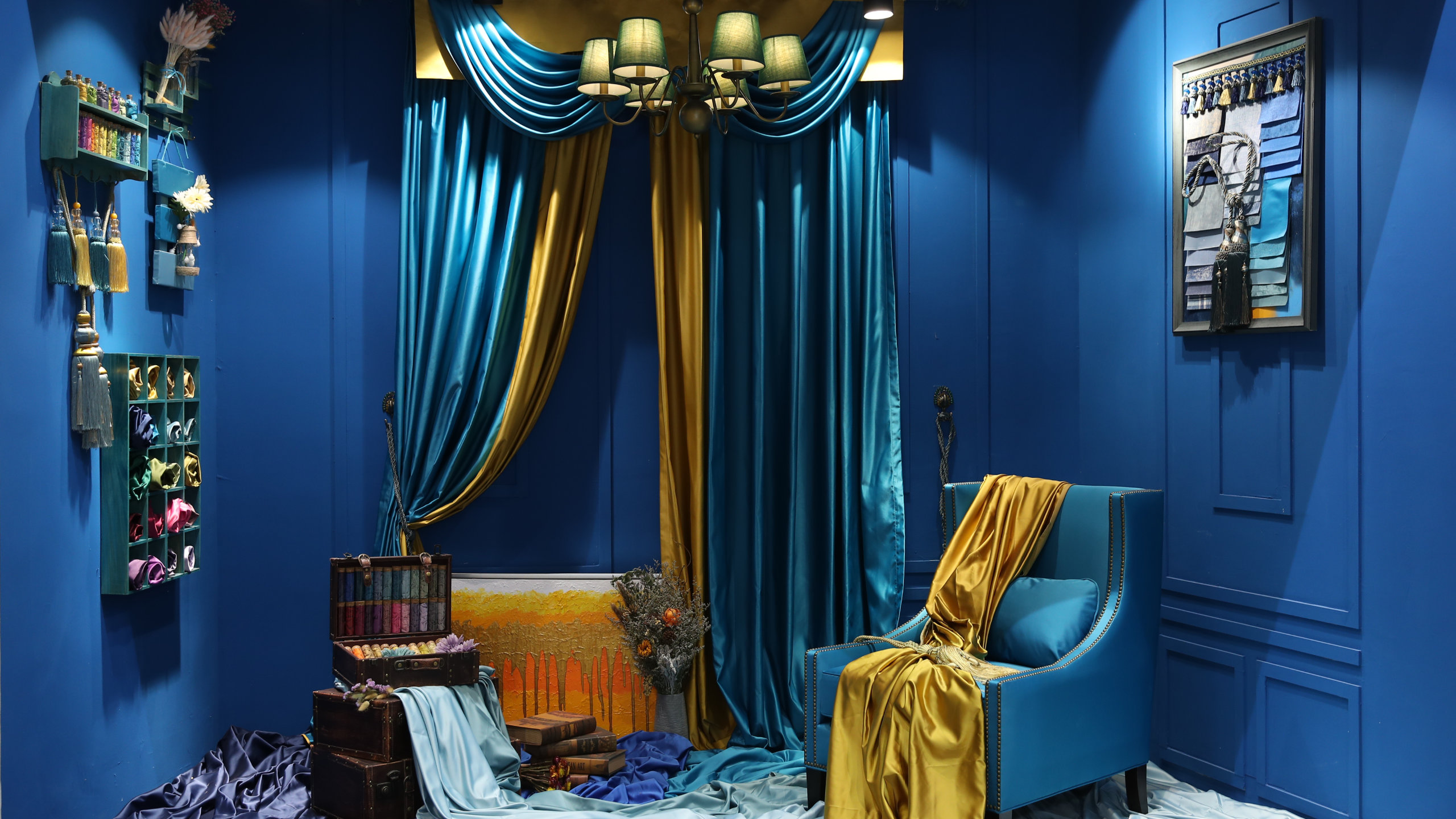 Key Visual Intertextile Shanghai Home Textiles