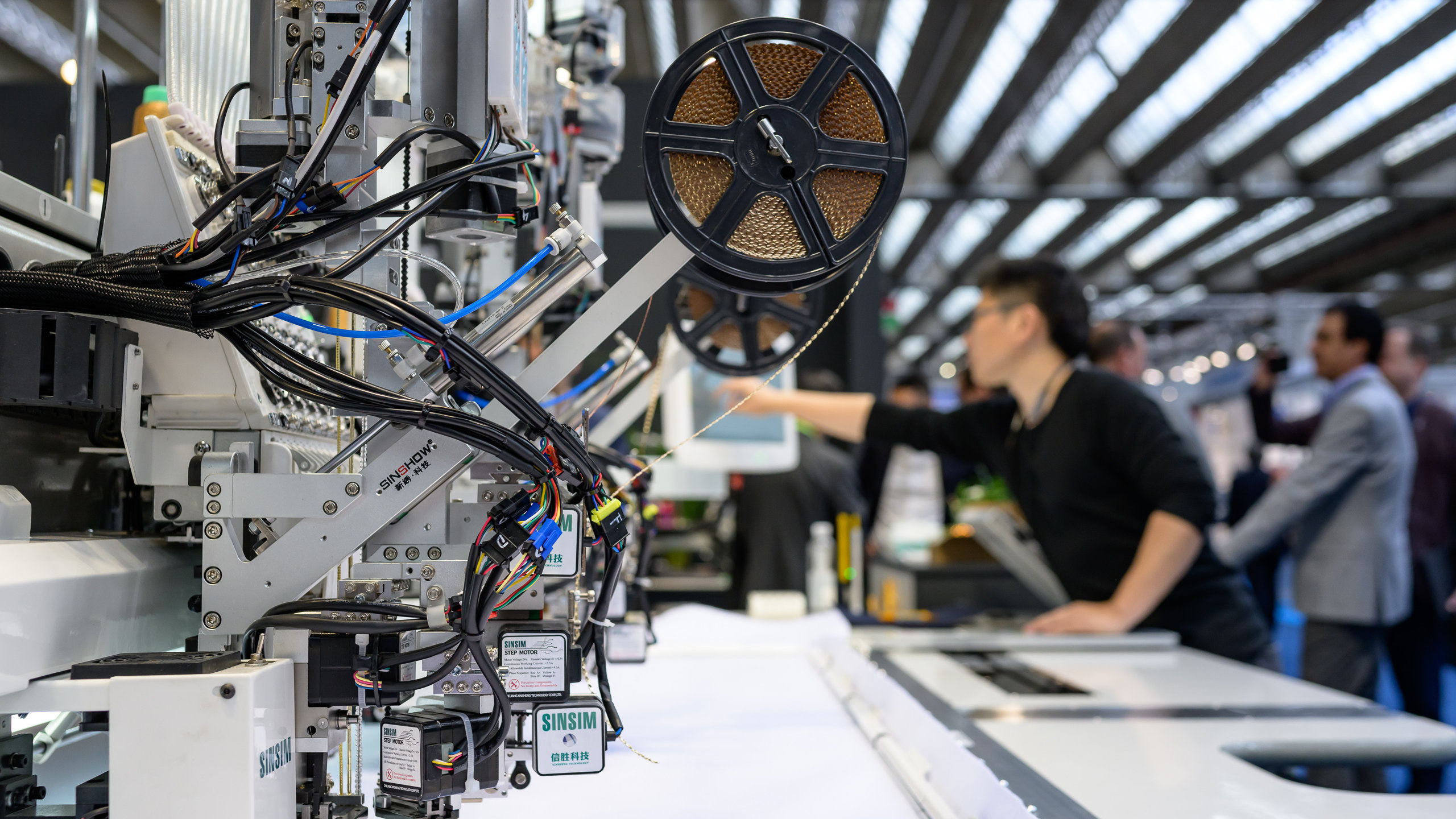 Techtextil & Texprocess