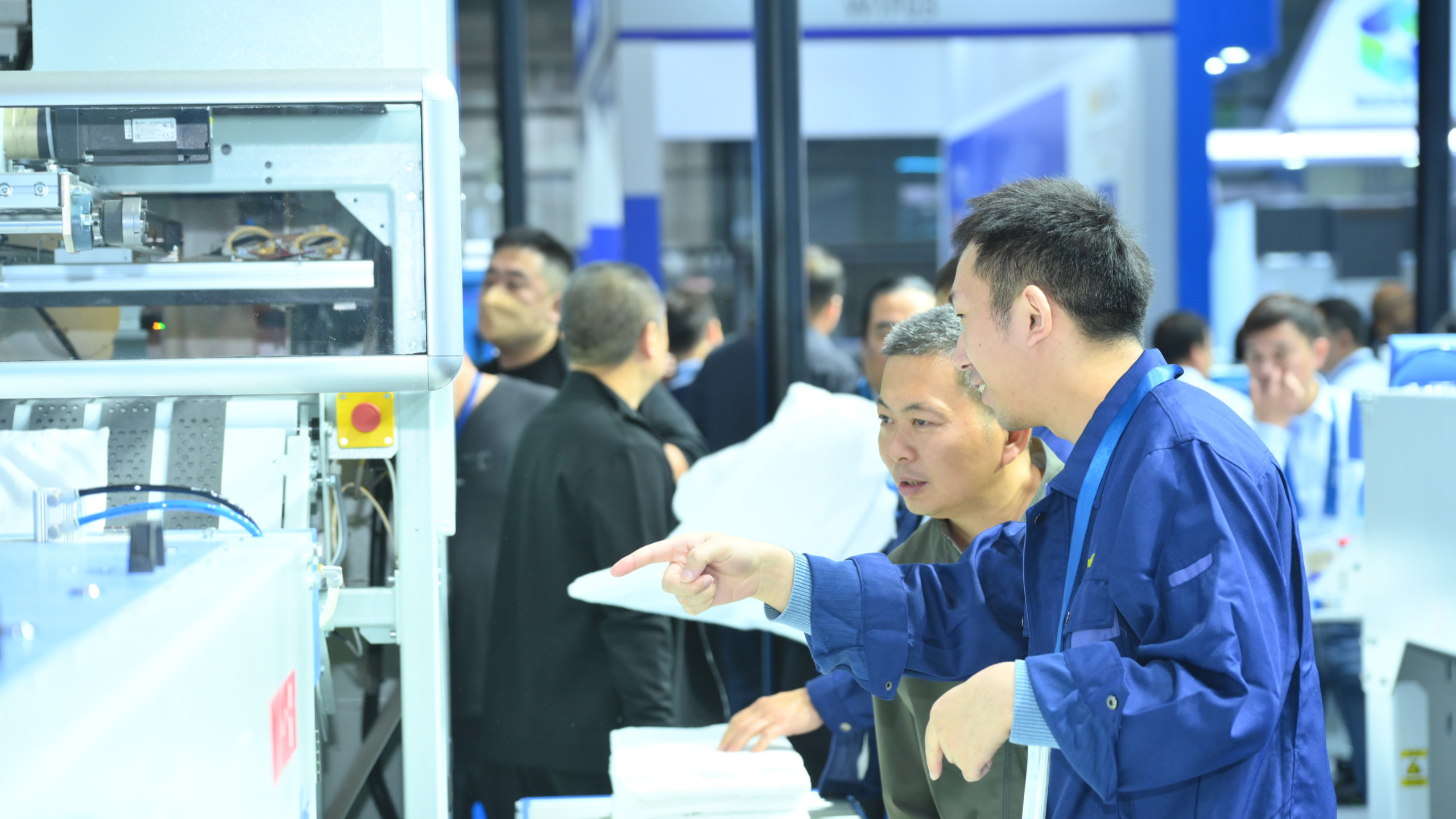 Texcare Asia & China Laundry Expo