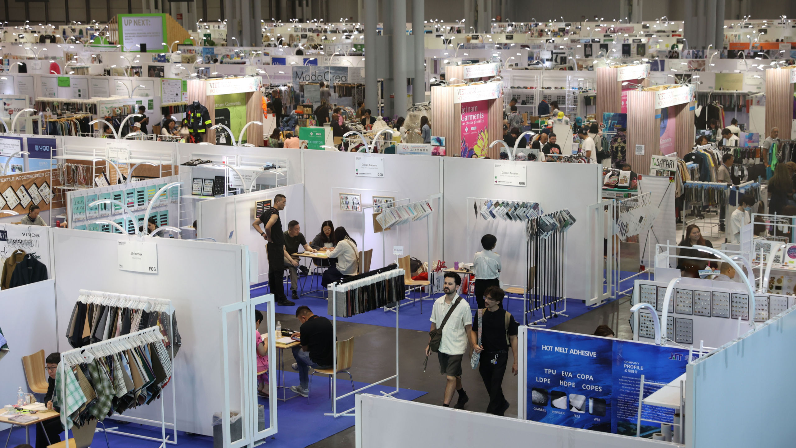 Texworld New York City