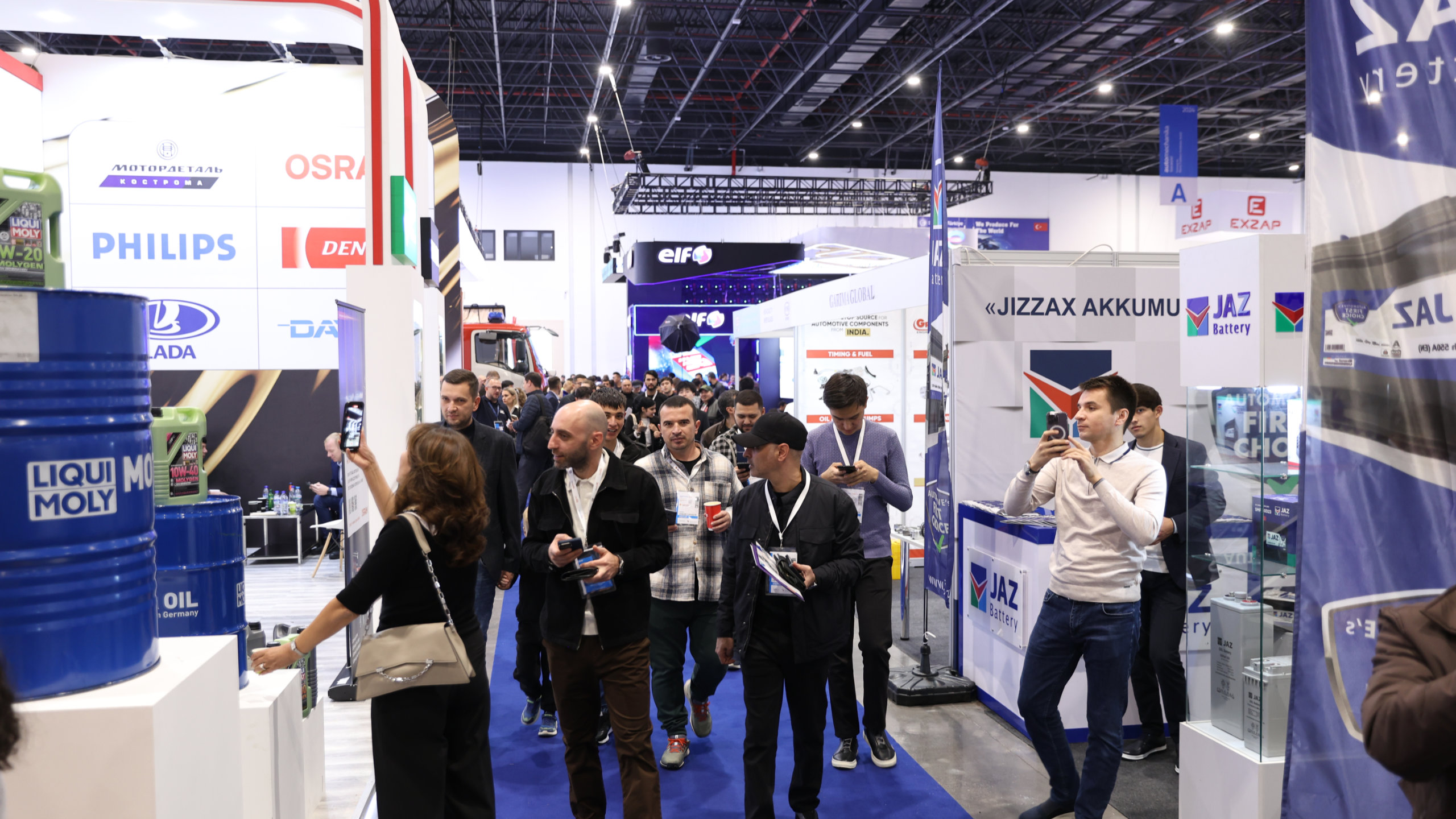 Automechanika Tashkent