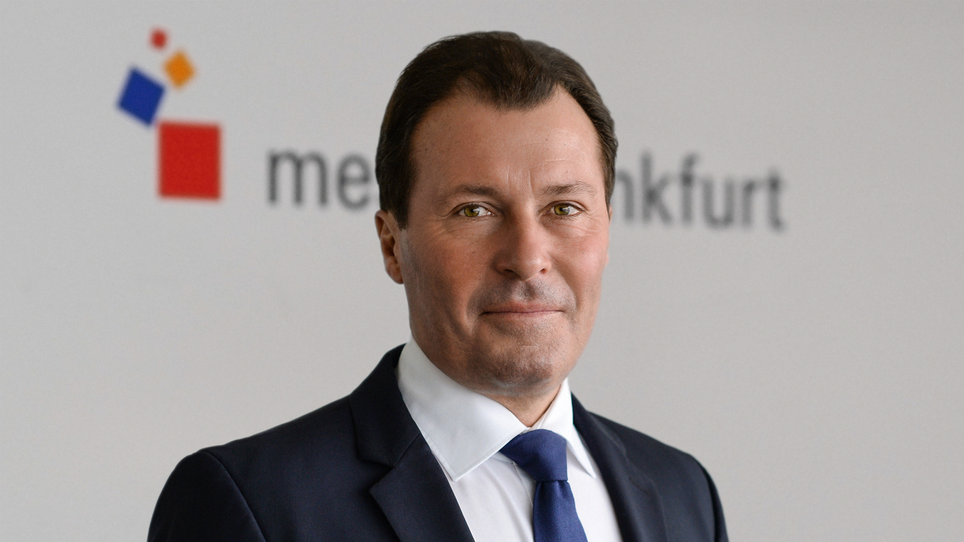 Wolfgang Marzin, Vorsitzender der Geschäftsführung